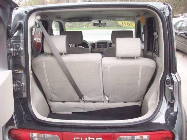 2011 Nissan Cube 1 8 Automatic ( 6 MONTHS WARRANTY ) for sale in North Chelmsford, MA – photo 14