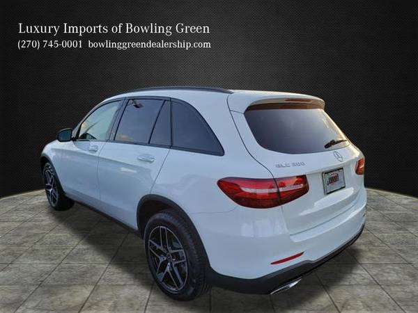 2019 Mercedes-Benz GLC GLC 300 for sale in Bowling Green , KY – photo 3