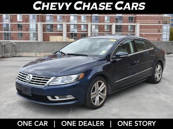 2013 Volkswagen CC 2.0T Sport for sale in Bethesda, District Of Columbia – photo 2