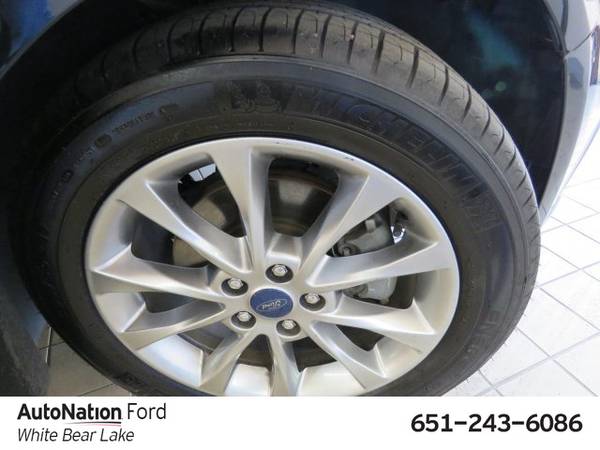 2017 Ford Fusion SE SKU:HR208488 Sedan for sale in White Bear Lake, MN – photo 20
