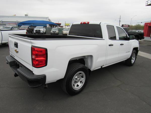 2016 Chevy 1500 Double Cab - - by dealer - vehicle for sale in Phoenix, AZ – photo 7