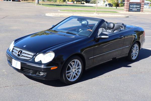 2009 Mercedes-Benz CLK 350 CLK Series Coupe - cars & trucks - by... for sale in Longmont, CO – photo 10