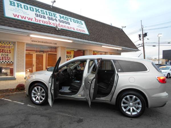 2014 Buick Enclave Premium AWD - cars & trucks - by dealer - vehicle... for sale in Union, NJ – photo 23