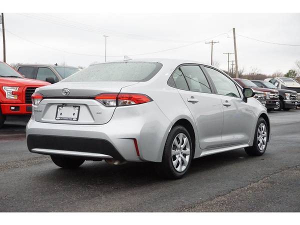 2020 Toyota Corolla LE - cars & trucks - by dealer - vehicle... for sale in Claremore, OK – photo 19