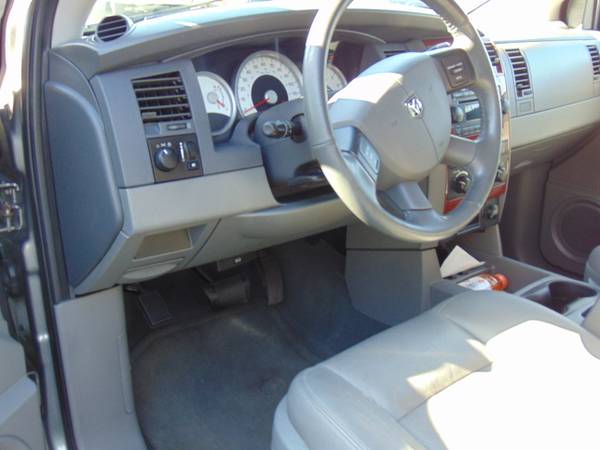 2005 DODGE DURANGO 4X4 - - by dealer - vehicle for sale in Medford, OR – photo 9