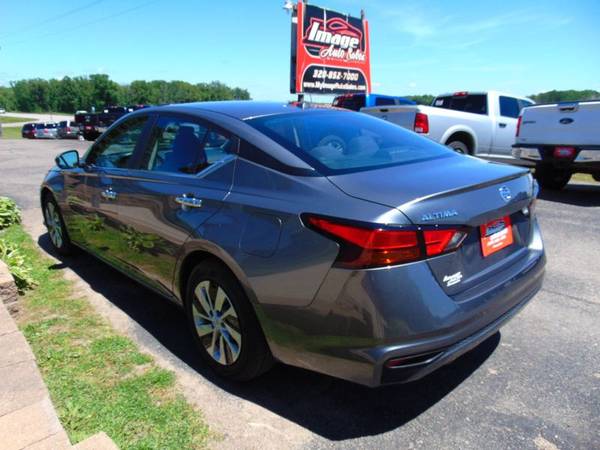 2019 *Nissan* *Altima* *2.5* S - cars & trucks - by dealer - vehicle... for sale in Alexandria, ND – photo 4
