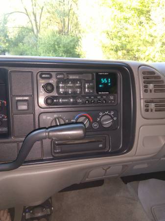 2000 GMC 3500 Crew Cab for sale in Shirland, WI – photo 8