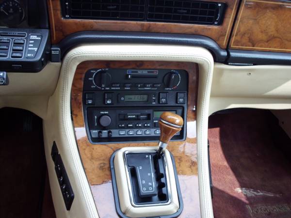 1990 Jaguar XJ6 Vanden Plas Majestic *Rare Find, Low Price!* - cars... for sale in Verbank NY 12585, NY – photo 7