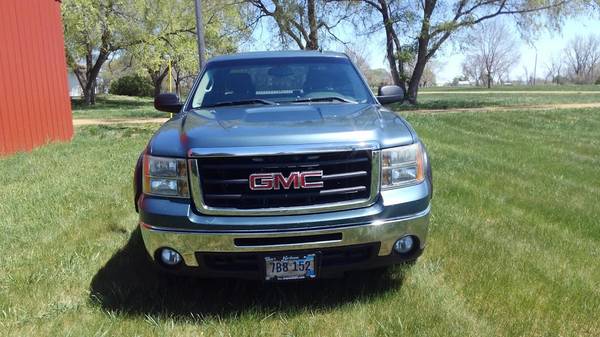 GMC Sierra SLE Pickup 4D 6 1/2 for sale in Tyndall, SD – photo 4