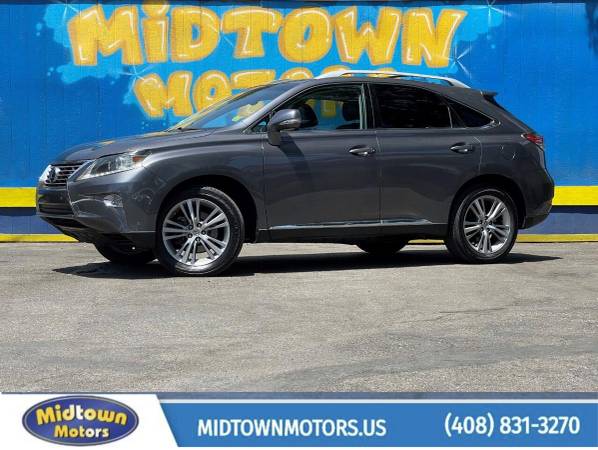 2015 Lexus RX 350 Base 4dr SUV MUST SEE! - - by dealer for sale in San Jose, CA – photo 3