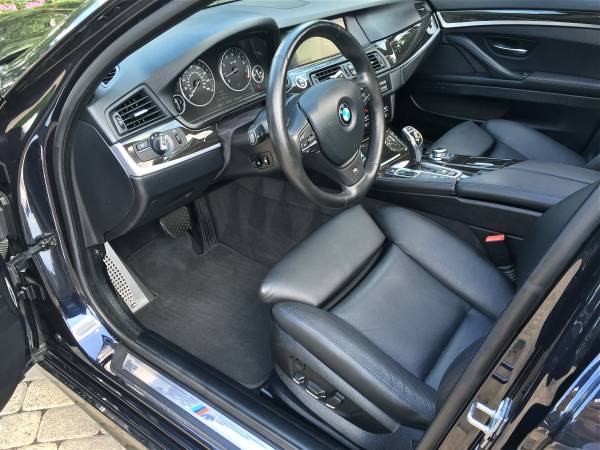 2012 BMW 550i M-Sport X-Drive - Rare Combo for sale in Austin, TX – photo 15