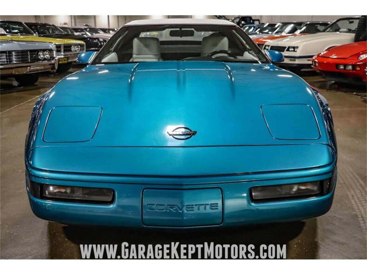 1993 Chevrolet Corvette for sale in Grand Rapids, MI – photo 16