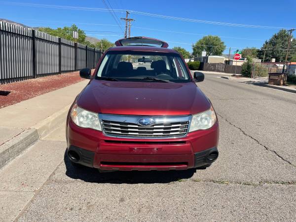 2009 Subaru Forrester - - by dealer - vehicle for sale in Albuquerque, NM – photo 10