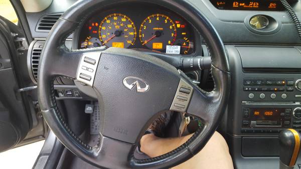 Infinity 2004 - G35x All Wheel Drive - cars & trucks - by owner -... for sale in Mount Laurel, NJ – photo 12