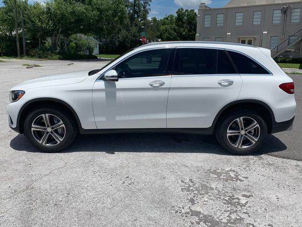 2016 Mercedes-Benz GLC GLC 300 4dr SUV 100% CREDIT APPROVAL! for sale in TAMPA, FL – photo 2