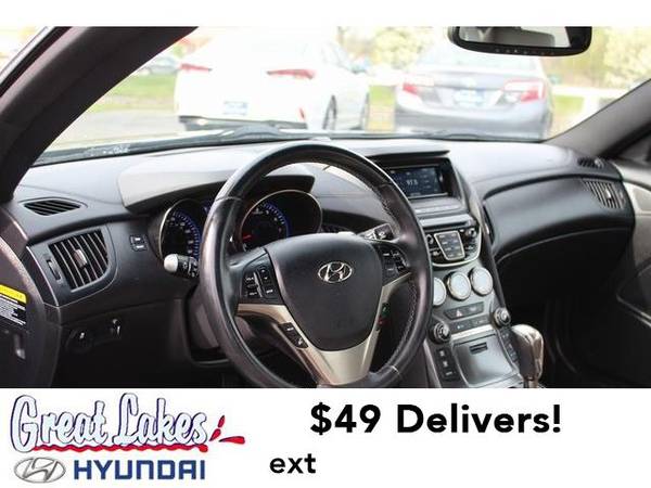 2016 Hyundai Genesis Coupe coupe 3 8 - - by dealer for sale in Streetsboro, OH – photo 11