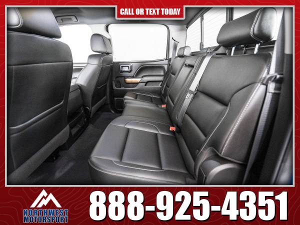 Lifted 2019 Chevrolet Silverado 2500 HD LTZ 4x4 for sale in Boise, UT – photo 13