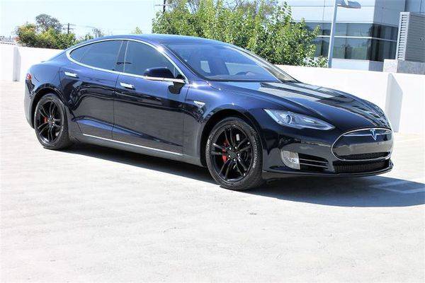 2014 Tesla Model S P85 Sedan 4D For Sale for sale in Costa Mesa, CA – photo 4