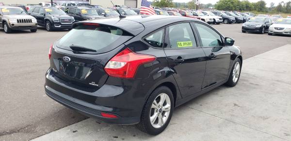 NICE!!! 2013 Ford Focus 5dr HB SE for sale in Chesaning, MI – photo 8