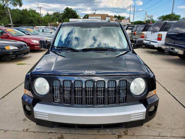2008 Jeep Patriot Limited 4x4 4dr SUV w/CJ1 Side Airbag Package -... for sale in Warren, MI – photo 3