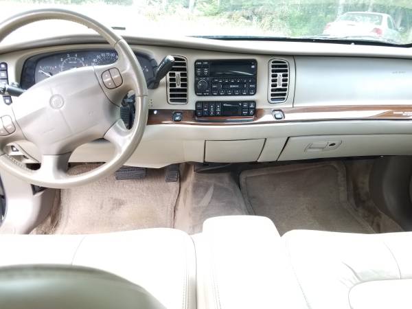 2002 Buick Park Avenue - 3.8 liter, nearly no rust!! for sale in Chassell, MI – photo 9