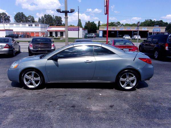2007 Pontiac G6 GT BUY HERE PAY HERE for sale in Pinellas Park, FL – photo 7