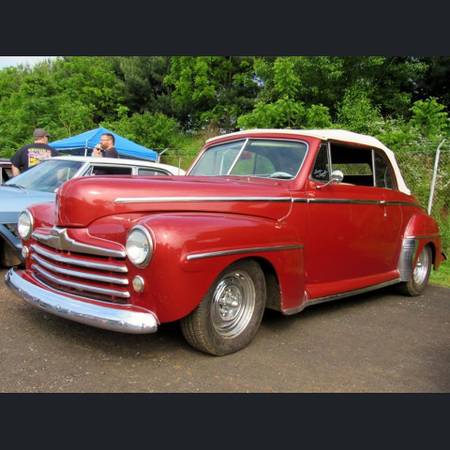 1948 Ford convertible for sale in Hanover, PA – photo 4