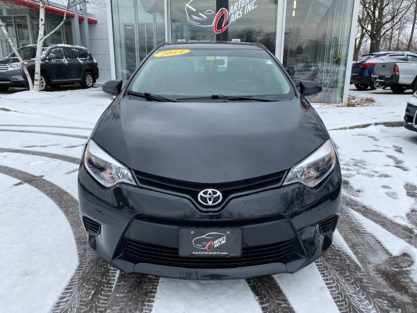 *****2014 TOYOTA COROLLA L 6-SPEED***** - cars & trucks - by dealer... for sale in south burlington, VT – photo 3