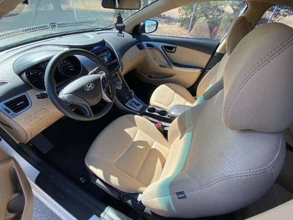 2013 Hyundai Elantra GLS Clean Title Good Condition for sale in Sacramento , CA – photo 7