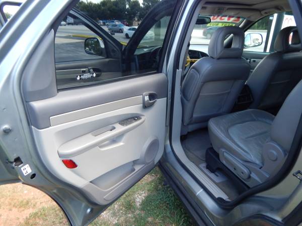 2nd OWNER 2003 BUICK RENDEZVOUS for sale in Grayson, GA – photo 13
