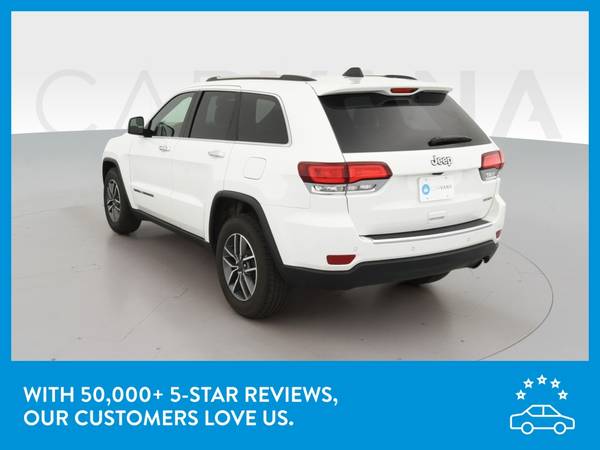 2020 Jeep Grand Cherokee Limited Sport Utility 4D suv White for sale in Lakeland, FL – photo 6