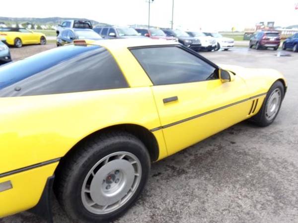1987 Chevrolet Corvette CONVERTIBLE TOP for sale in Spearfish, SD – photo 3