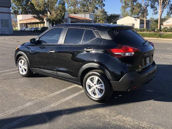2020 Nissan Kicks S FWD - cars & trucks - by dealer - vehicle... for sale in Corona, CA – photo 3