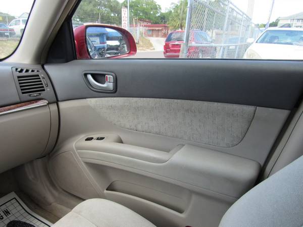 2007 HYUNDAI SONATA - - by dealer - vehicle automotive for sale in Brandon, FL – photo 21