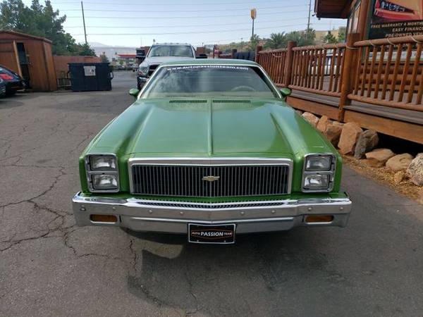* * * 1977 Chevrolet El Camino * * * - cars & trucks - by dealer -... for sale in Saint George, UT – photo 2