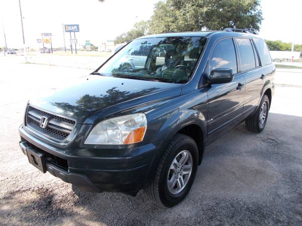 2004 Honda Pilot EX for sale in Weatherford, TX – photo 5