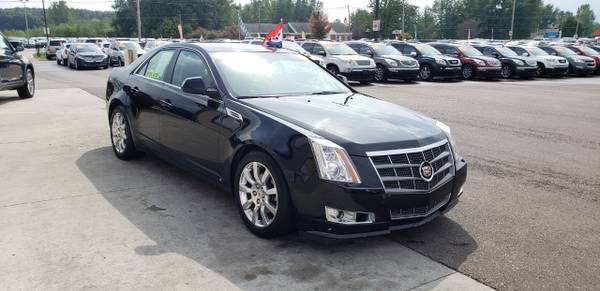 2009 Cadillac CTS 4dr Sdn AWD w/1SB for sale in Chesaning, MI – photo 20