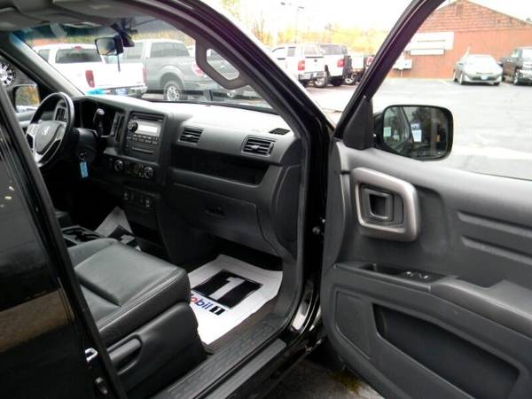 2012 Honda Ridgeline RTL 4WD CREW CAB 3 5L V6 GAS SIPPING TRUCK for sale in Plaistow, MA – photo 21