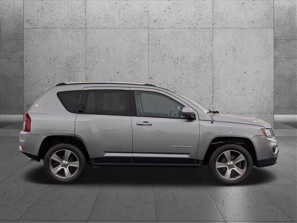 2017 Jeep Compass High Altitude SKU: HD185098 SUV for sale in Laurel, MD – photo 5