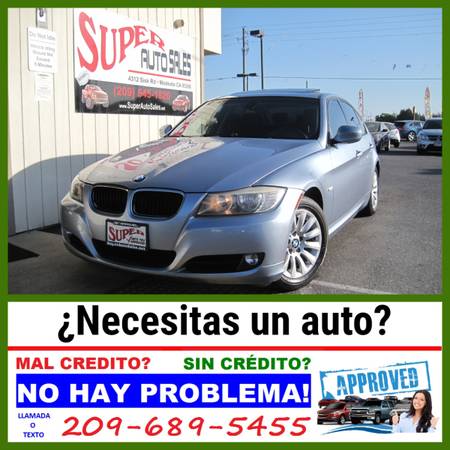 *$995 Down & *$269 Per Month on this sporty 2009 BMW 3 SERIES 328i! for sale in Modesto, CA – photo 3
