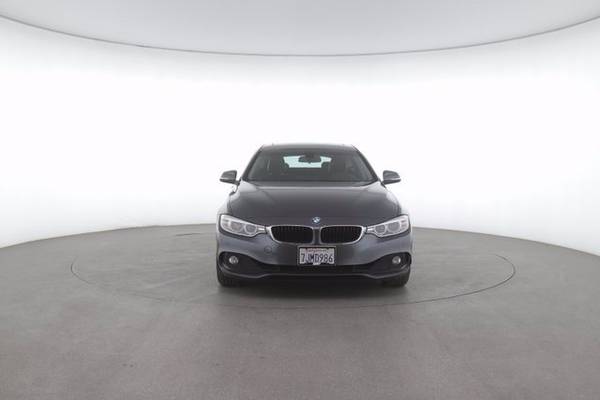 2015 BMW 4 Series 428i hatchback Mineral Grey Metallic - cars & for sale in South San Francisco, CA – photo 3