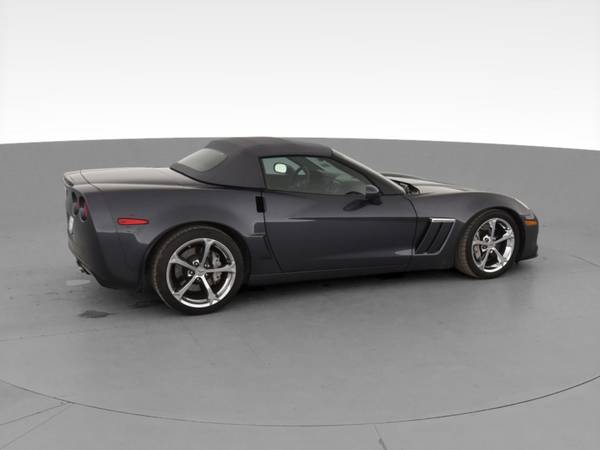 2010 Chevy Chevrolet Corvette Grand Sport Convertible 2D Convertible... for sale in Athens, OH – photo 12