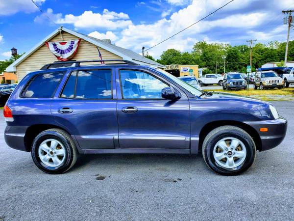 2005 Hyundai Santa Fe Automatic 4x4 ⭐ + FREE 6 MONTH WARRANTY - cars... for sale in Front Royal, VA – photo 8