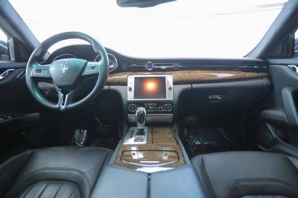 2014 Maserati Quattroporte S Q4 Financing Available. Apply NOW!!! for sale in CHANTILLY, District Of Columbia – photo 22