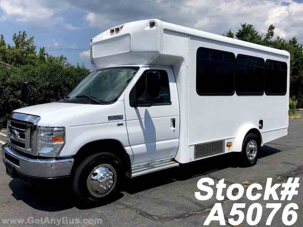 Shuttle Buses Wheelchair Buses Wheelchair Vans Church Buses For Sale for sale in Westbury, SC – photo 20