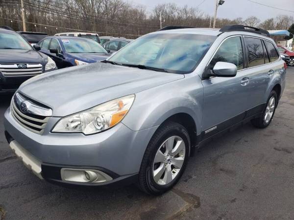 2012 SUBARU OUTBACK 3 6R LIMITED - - by dealer for sale in Swansea, MA – photo 3