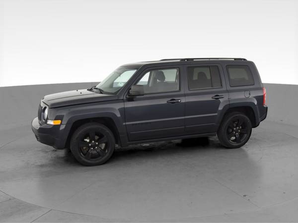 2014 Jeep Patriot Sport SUV 4D suv Blue - FINANCE ONLINE - cars &... for sale in Chicago, IL – photo 4