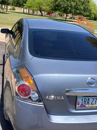 2012 Nissan Altima 2 5 S for sale in Avondale, AZ – photo 4