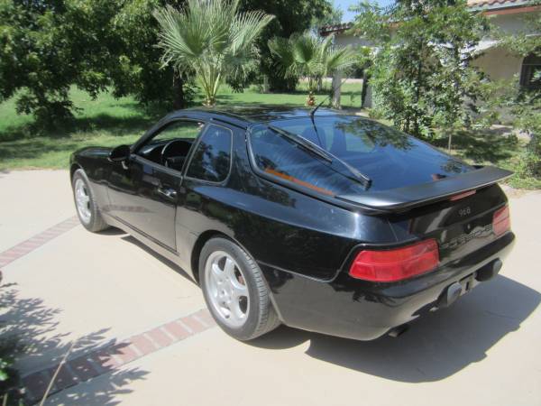 1994 Porsche 968 coupe - cars & trucks - by owner - vehicle... for sale in San Elizario, TX – photo 4