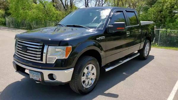 2011 Ford F-150 XLT with 204K miles - - by dealer for sale in Jordan, MN – photo 22